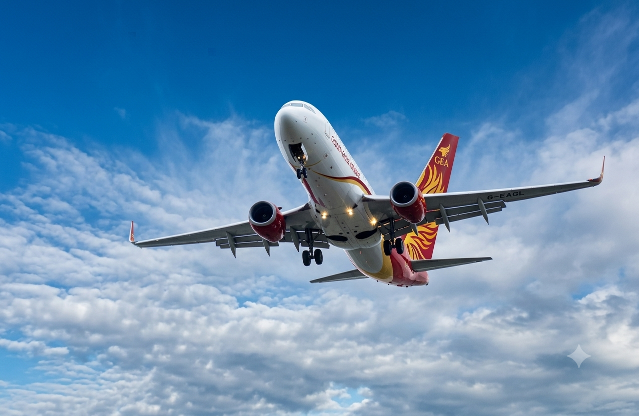 Flight booking