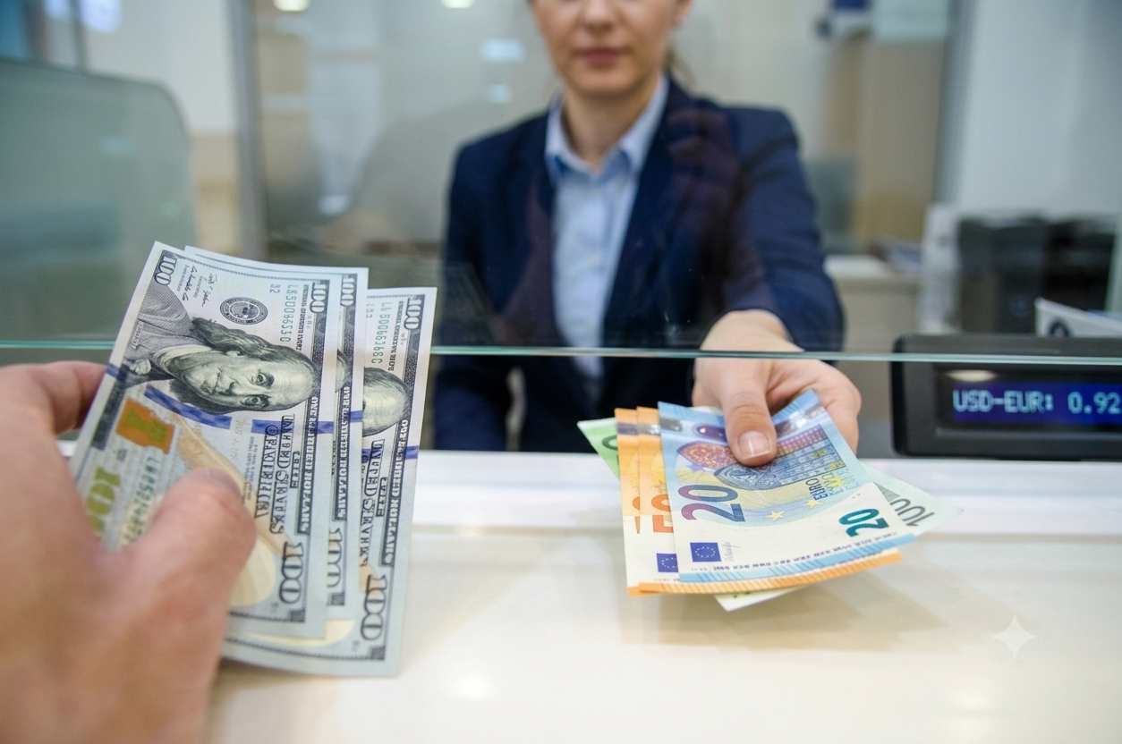Forex services