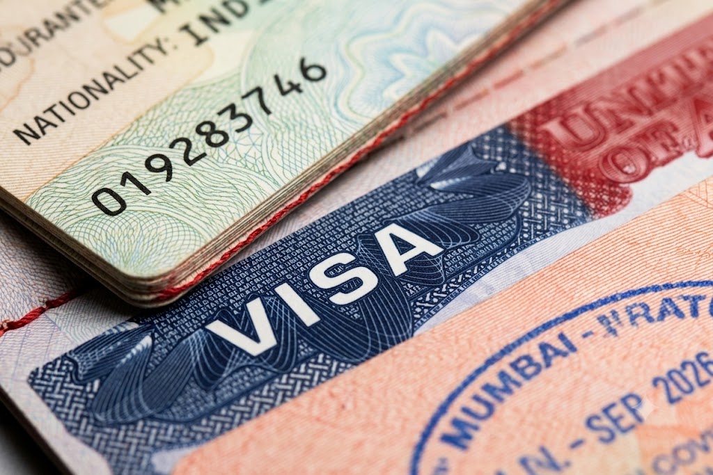 Visa assistance