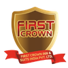 First Crown Inn and Suites logo